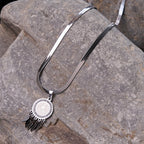 Saint Icon Pendant Necklace