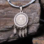 Saint Icon Pendant Necklace