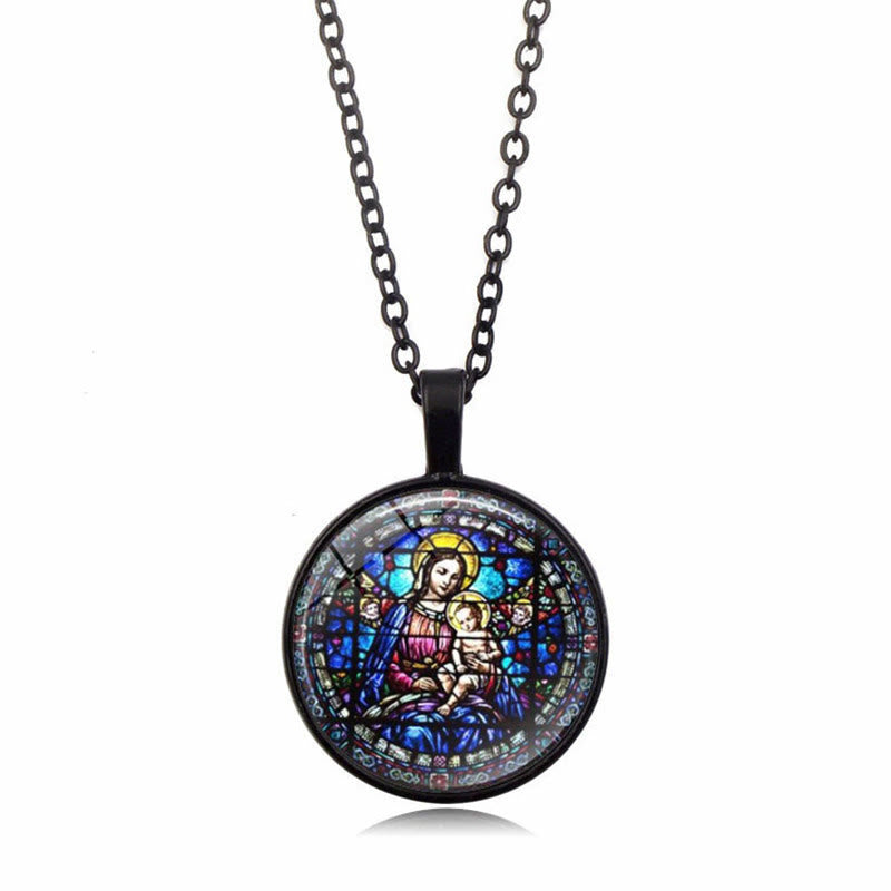 Choose Your Blessing Radiant Faith Necklace