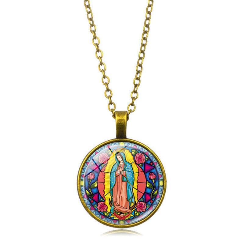 Choose Your Blessing Radiant Faith Necklace