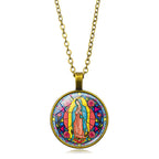 Choose Your Blessing Radiant Faith Necklace