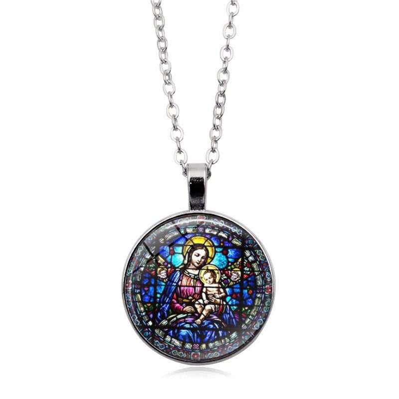 Choose Your Blessing Radiant Faith Necklace