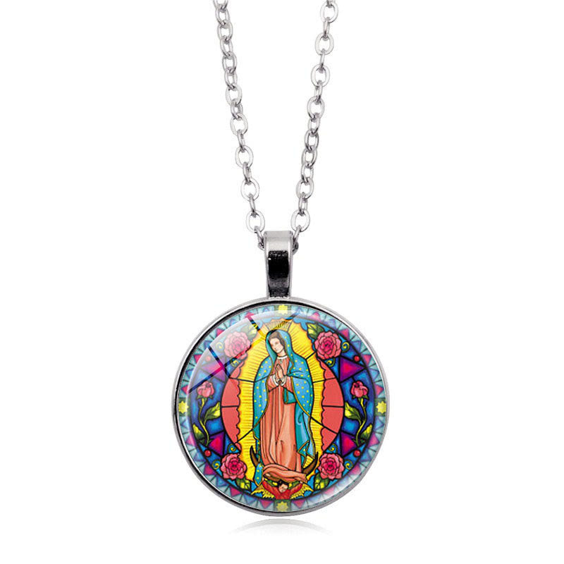 Choose Your Blessing Radiant Faith Necklace