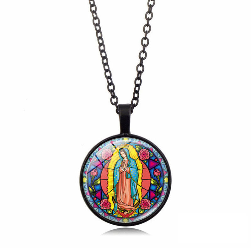 Choose Your Blessing Radiant Faith Necklace
