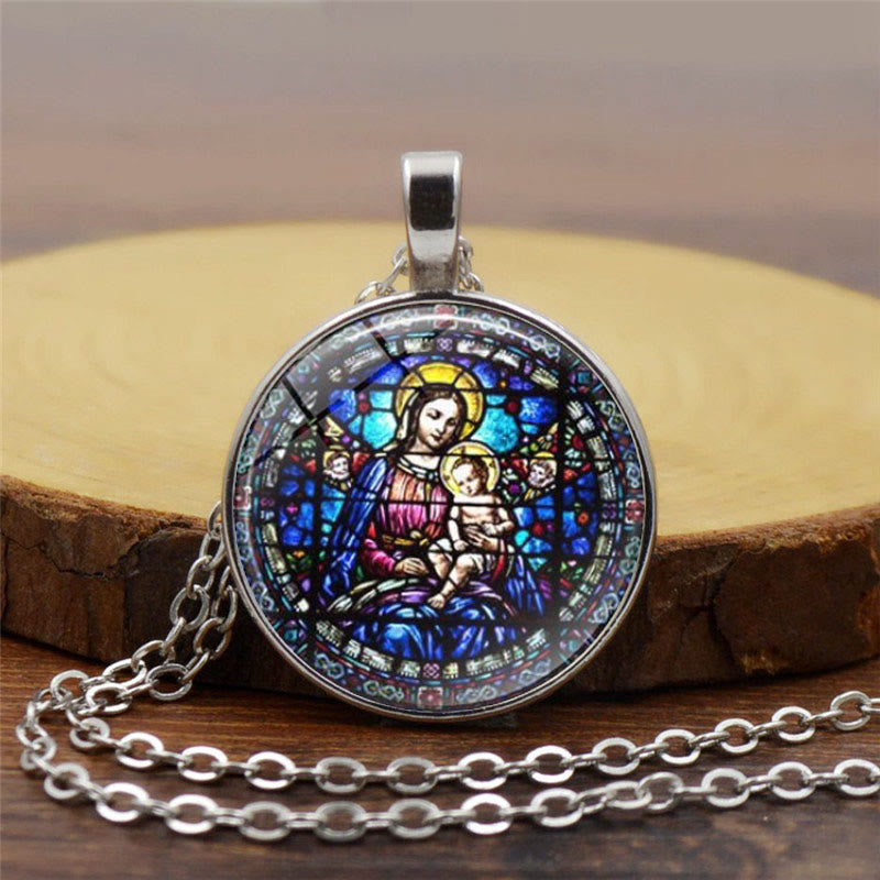 Choose Your Blessing Radiant Faith Necklace