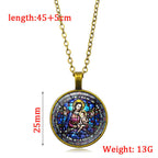 Choose Your Blessing Radiant Faith Necklace