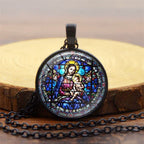 Choose Your Blessing Radiant Faith Necklace