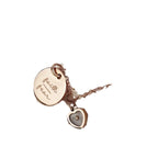 Mustard Seed Faith Over Fear Necklace