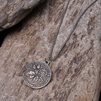 Ecclesiastes 3:1-4 Pendant Necklace