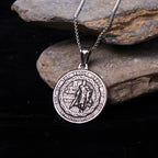 Armor of God Pendant Necklace