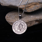 Armor of God Pendant Necklace