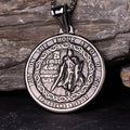 Armor of God Pendant Necklace