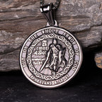 Armor of God Pendant Necklace