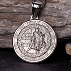 Armor of God Pendant Necklace
