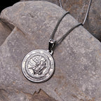 Armor of God Pendant Necklace