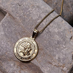 Armor of God Pendant Necklace