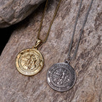 Armor of God Pendant Necklace