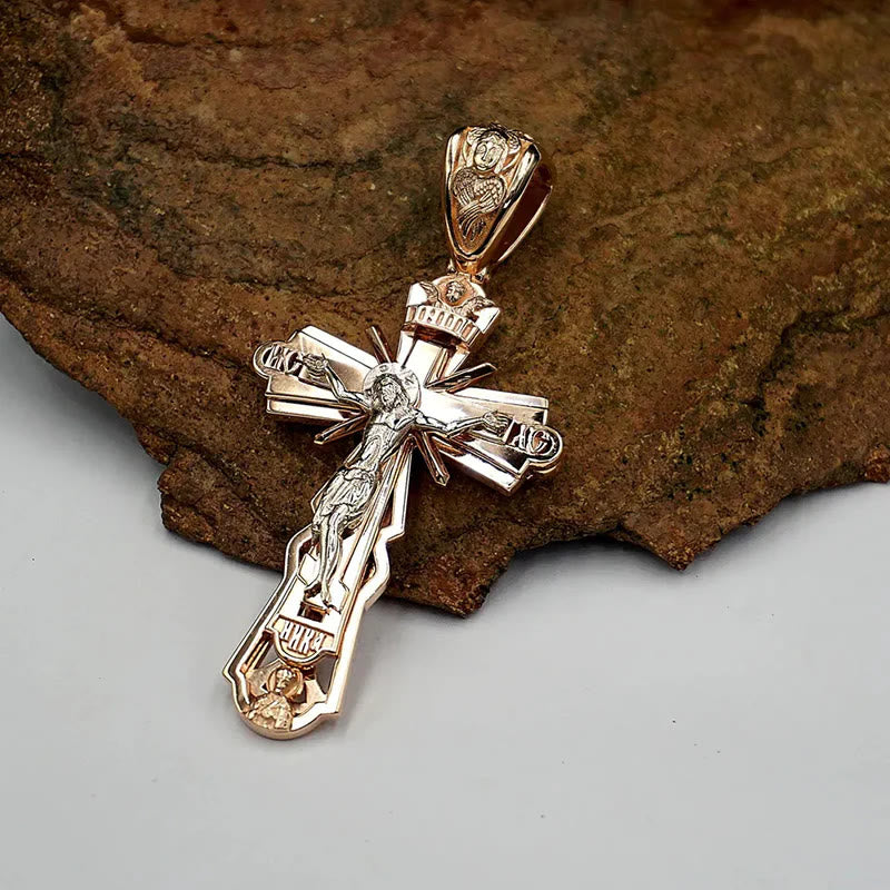 Christian Cross Necklace