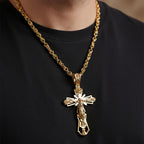 Christian Cross Necklace