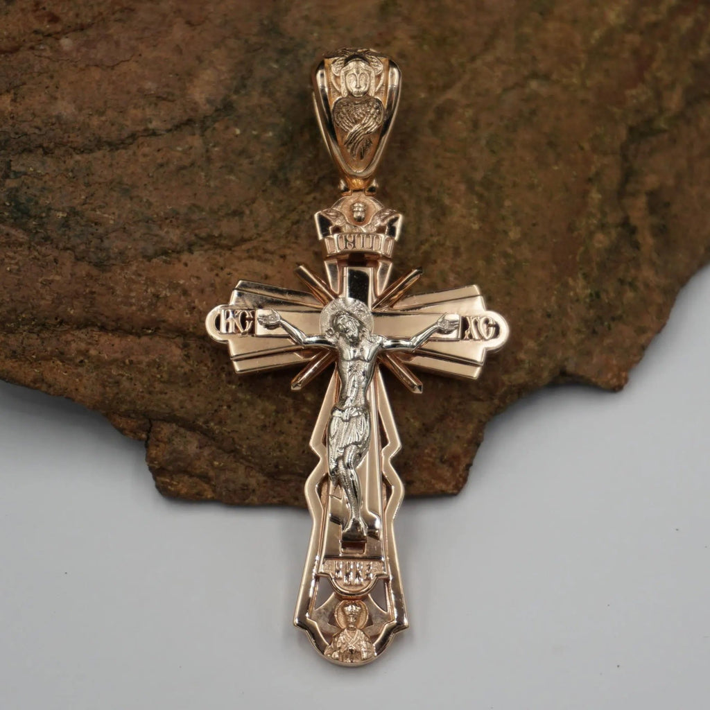 Christian Cross Necklace