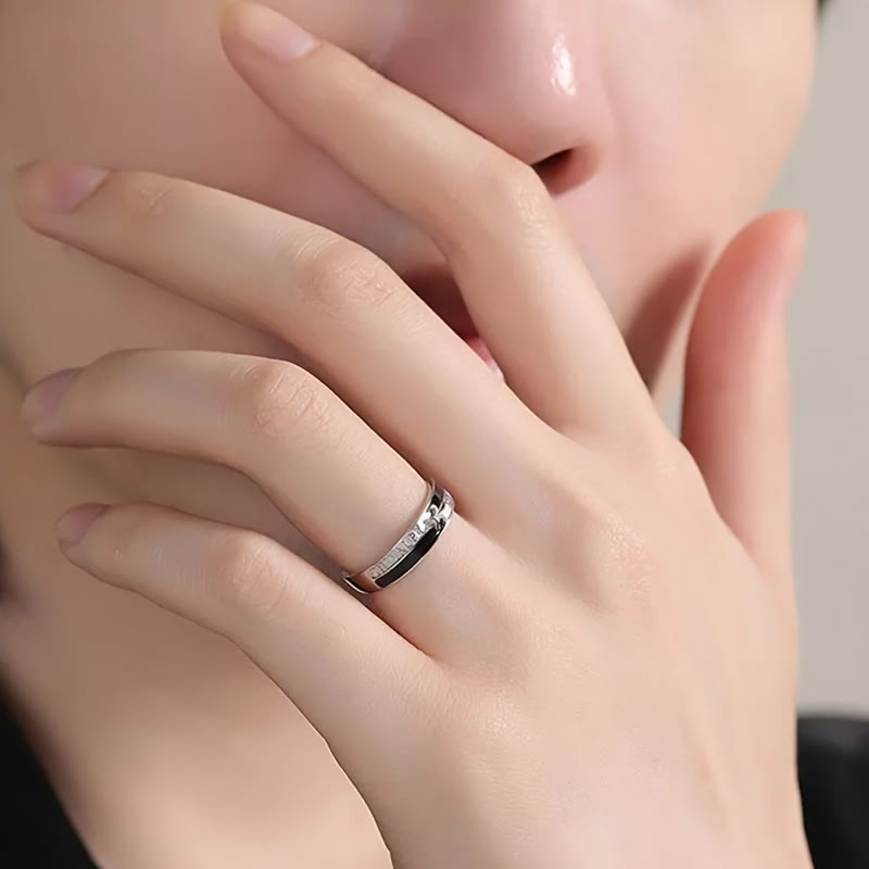 Cross Faith Ring