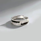 Cross Faith Ring