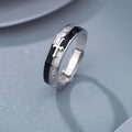 Cross Faith Ring