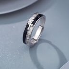 Cross Faith Ring