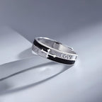 Cross Faith Ring