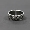 Celtic Cross Ring