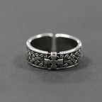 Celtic Cross Ring