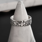 Celtic Cross Ring
