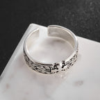 Celtic Cross Ring