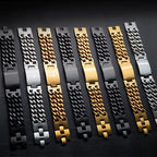 Cross & Prayer Bracelet