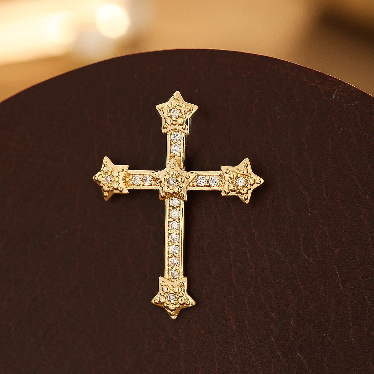 Multi-Design Copper Cross Series