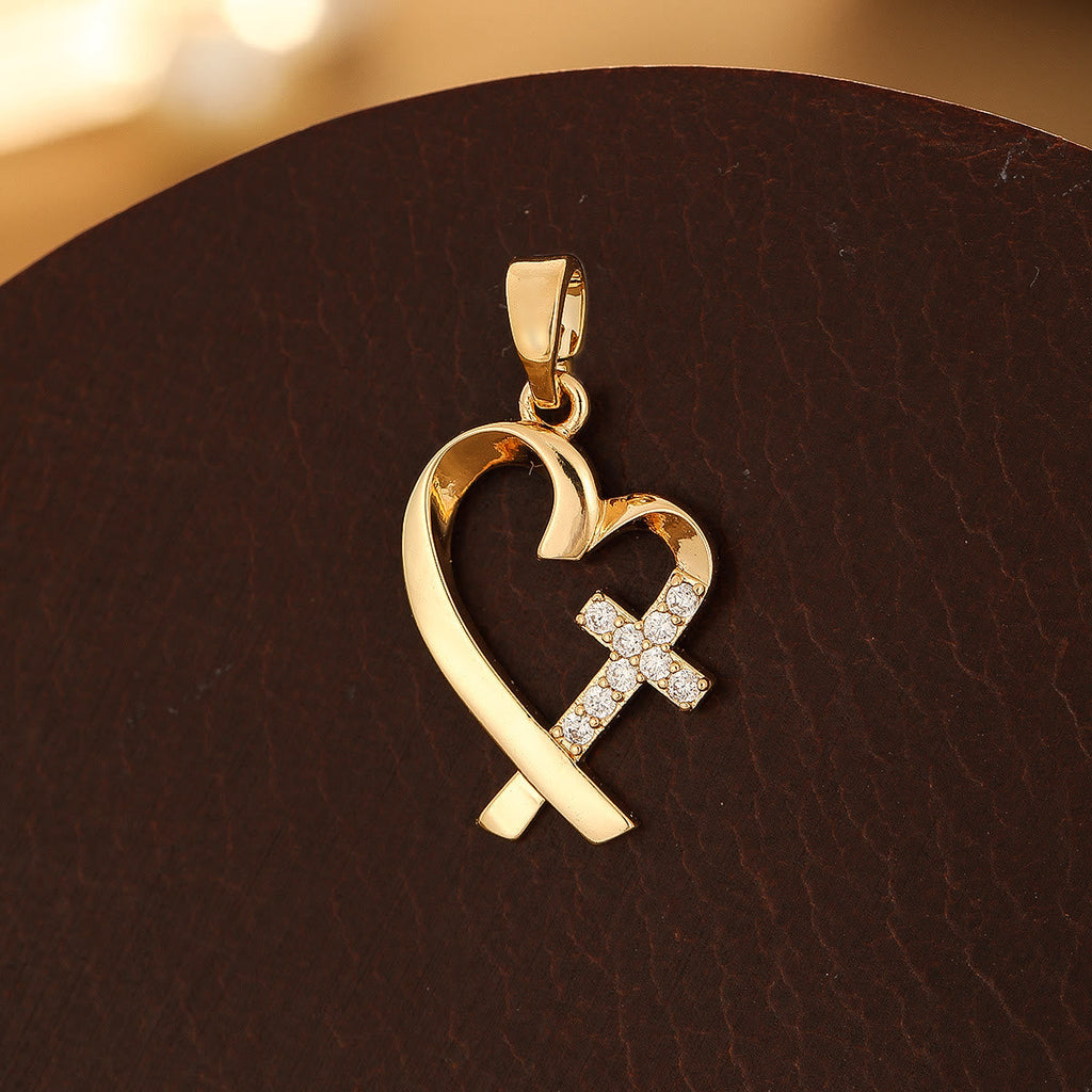 Multi-Design Copper Cross Series