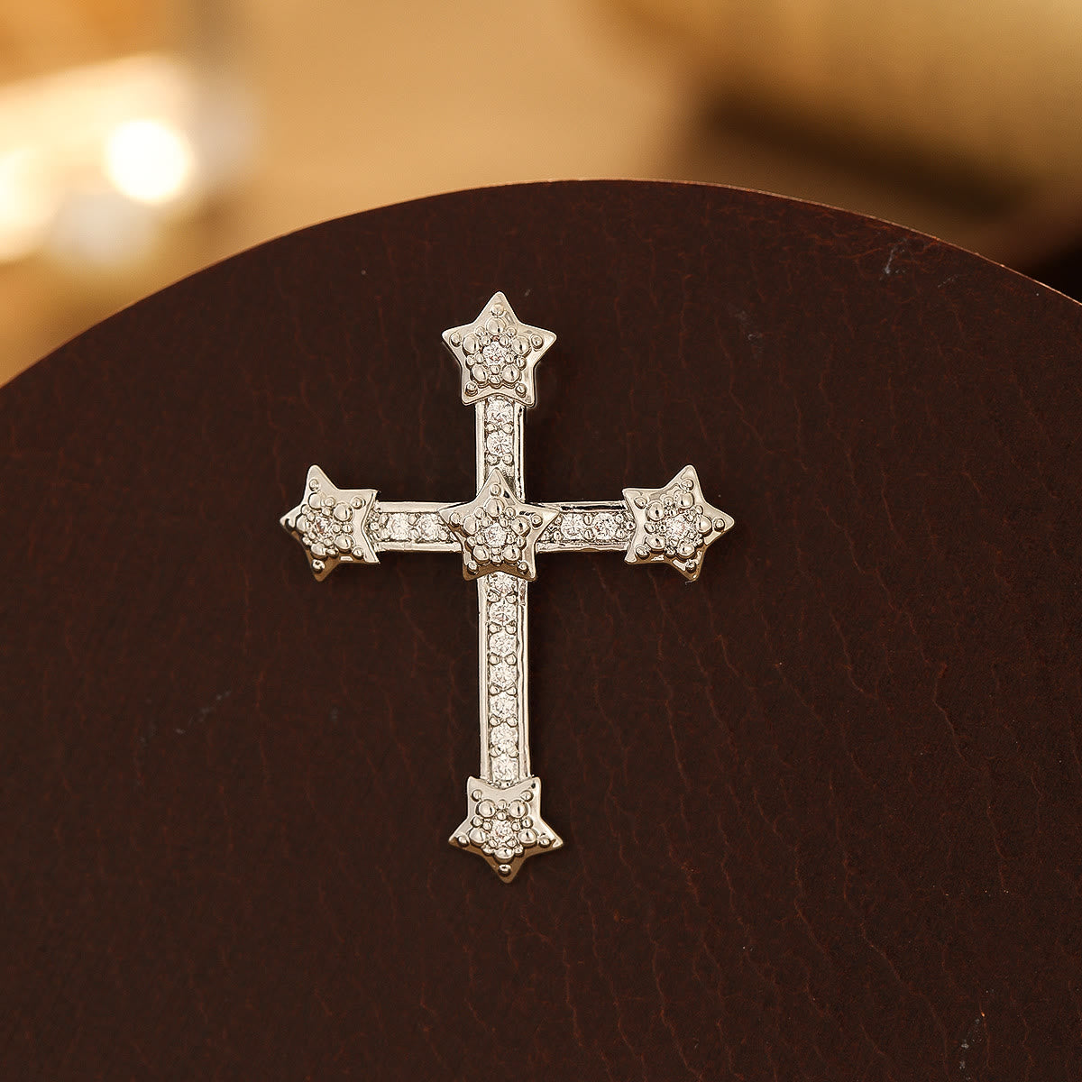 Multi-Design Copper Cross Series