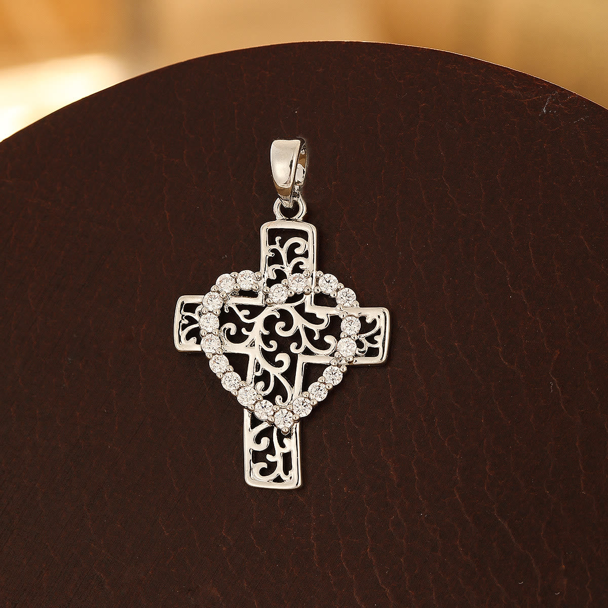 Multi-Design Copper Cross Series