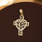 Multi-Design Copper Cross Series