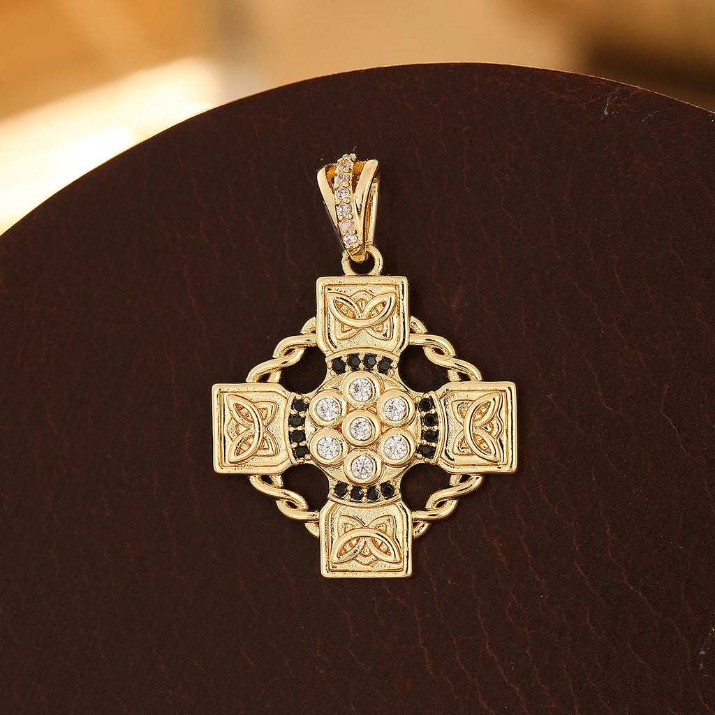 Multi-Design Copper Cross Series