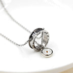 Faith As Mustard Seed Necklace