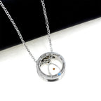 Faith As Mustard Seed Necklace