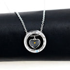 Faith As Mustard Seed Necklace