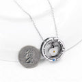 Faith As Mustard Seed Necklace