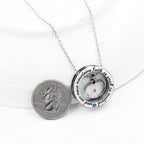Faith As Mustard Seed Necklace