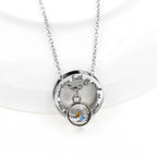 Faith As Mustard Seed Necklace