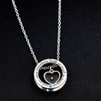 Faith As Mustard Seed Necklace