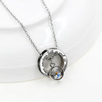 Faith As Mustard Seed Necklace