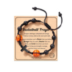 Sport-Themed Faith Bracelet