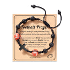 Sport-Themed Faith Bracelet